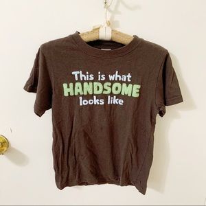 5/$25 Gymboree Boys Handsome Tee shirt top 5T